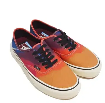 [새상품] VANS (AUTHENTIC SF) MULTI 26.5cm