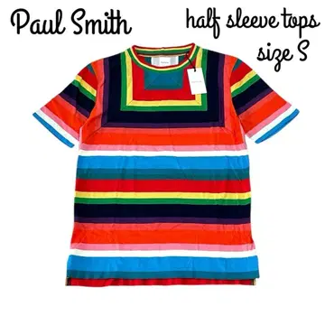 Paul Smith 폴스미스 메쉬 반팔 상의 S 택 포함