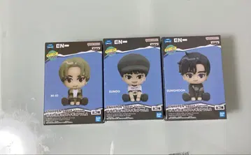 ENHYPEN Swee의 스타루팝 피규어 vol.2 컴프 세트