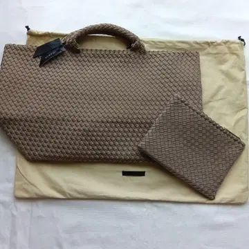 NAGHEDI St Barths Large 토트백