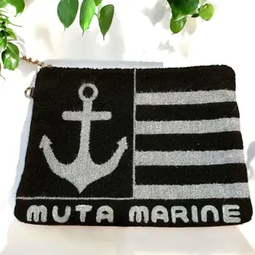 MUTA MARINE 무타마린 클러치백