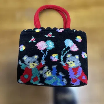 FEILER 미니 백 곰