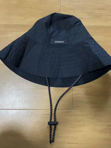 룰루레몬 모자 BLACK