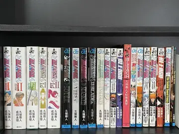 BLEACH 관련 도서