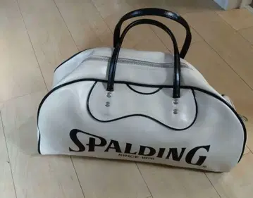 70s VINTAGE SPALDING 더플백 보스턴 매디슨