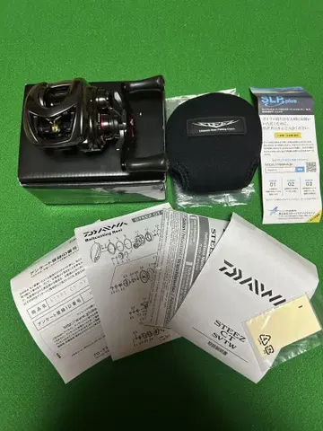 다이와 STEEZ CT SV TW 700SH-L 베이트릴