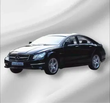 새상품 벤츠 CLS 63 AMG 미니카