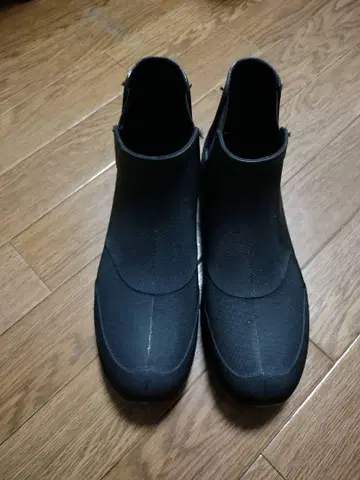 낚시용 블랙 숏부츠 사이즈 40 [ 25.0~25.5cm ]