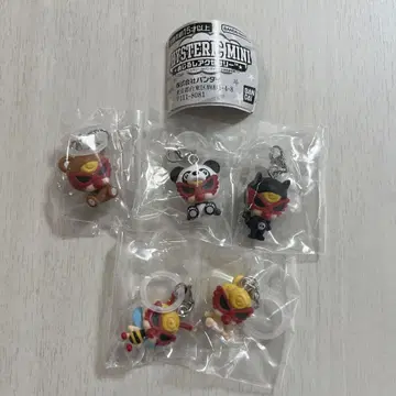 가챠 HYSTERIC MINI(히스테릭미니) 메지루시 액세서리