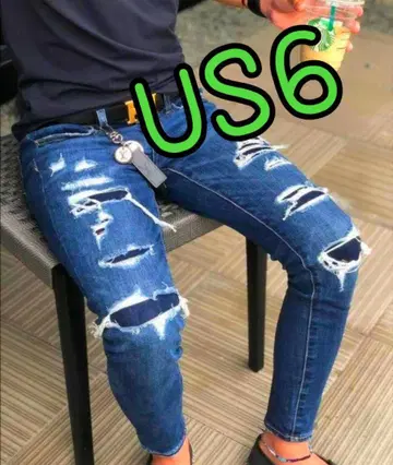아메리칸 이글 제깅스 US 사이즈 6 초인기 상품