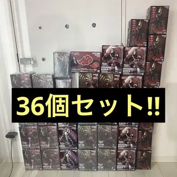 NARUTO 질풍전 VIBRATION STARS 아카츠키 피규어 36체