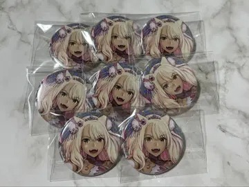 FGO 페스 영기 캔뱃지 스즈카고젠