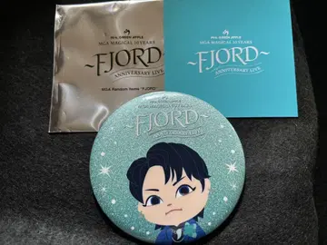 미세스 그린 애플 FJORD 피요르드 캔뱃지 와카이 히로토