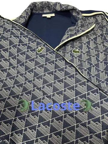 Lacoste 셋업