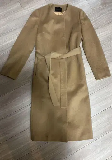 TOMORROWLAND collection 퓨어 캐시미어 코트
