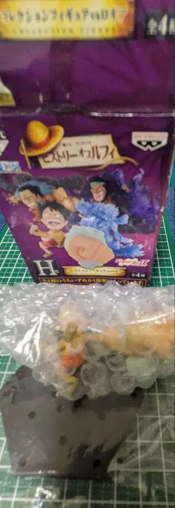 제일복권 원피스 루피