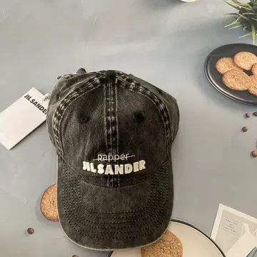 JIL SANDER 캡 모자