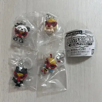 HYSTERIC MINI(히스테릭 미니) 메지루시 액세서리 가챠5