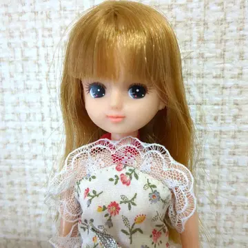 타카라 리카짱 인형 일본제