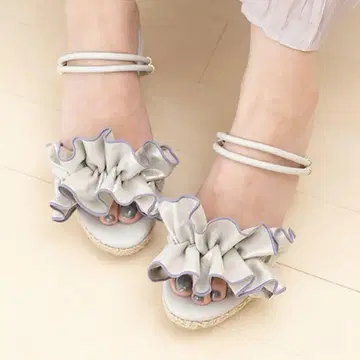 젤리빈스 샌들