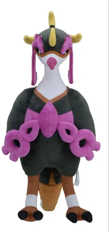 키치키기스 봉제 인형 약 30cm 미사용