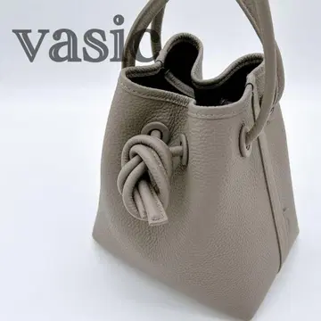 컨디션 최상 vasic bond mini 바지크 본드 미니 가죽 백