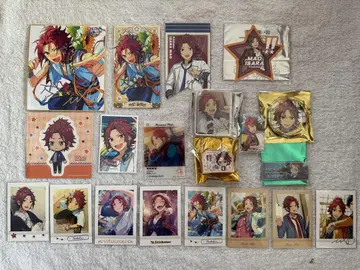 [앙스타] 앙상블 스타즈 Trickstar 이사라 마오 모음