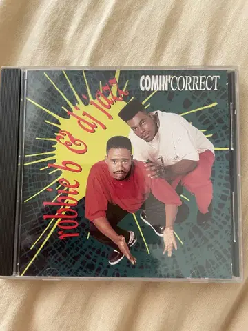 Robbie B & A.J. J. Comin' Correct