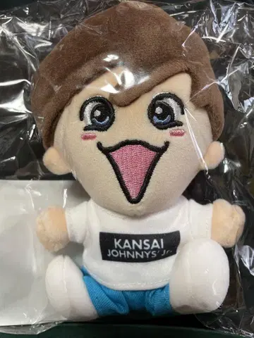 Kansai Johnny's Jr. 봉제인형