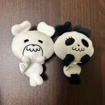 HoneyWorks 쿠마빵 뾱코노루 마스코트