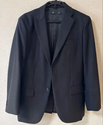 UNIQLO +J (플러스J) 자켓 블랙