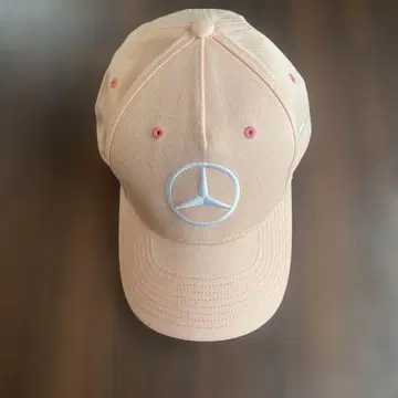벤츠 AMG 몬스터 캡 핑크