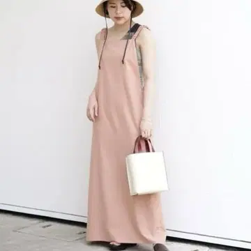BASERANGE 베이스레인지 PERR DRESS 원피스