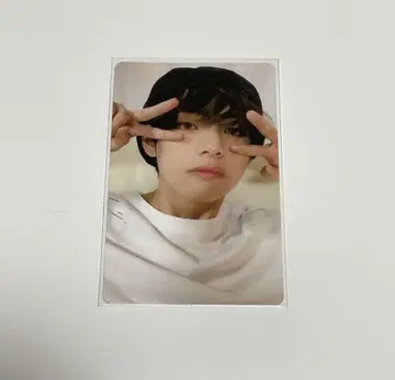 BTS 매직샵 태태 태현 magicshop 트레이딩 카드 dvd