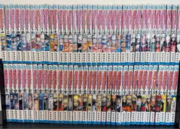 가격 인하: NARUTO 나루토 1-72권 전권