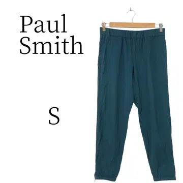 Paul Smith 폴스미스 다크 그린 캐주얼 팬츠 S