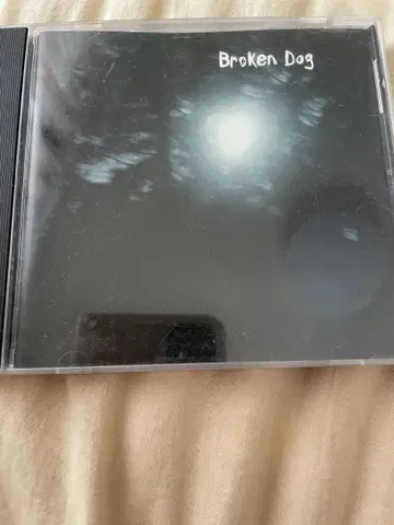 Broken Dog - 앨범 (1996)