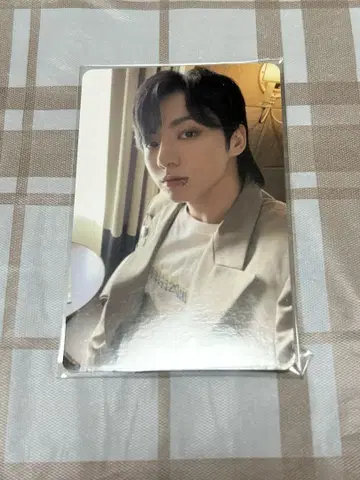 JUNGKOOK golden 럭드 JPFC