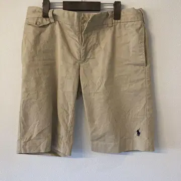 Ralph Lauren 베이지 숏팬츠 랄프 로렌