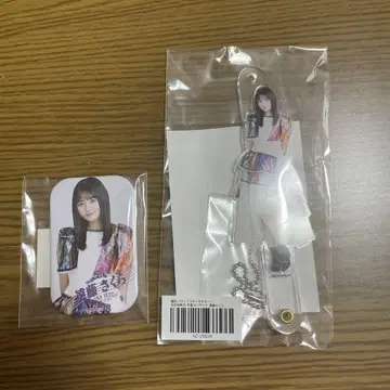 노기자카46 엔도 사쿠라 캔뱃지&키링