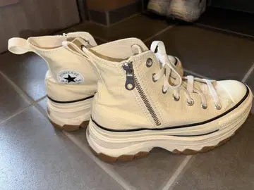 CONVERSE ALL STAR 지퍼 스니커즈