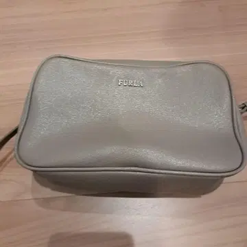 FURLA 그레이 숄더백