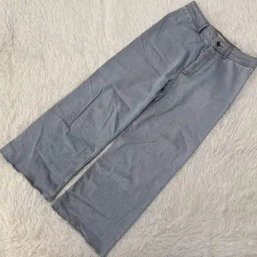 ZARA 청바지 라이트 블루 42 캐주얼