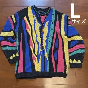 스플래툰3 조조타운 3D 니트 샤크 L