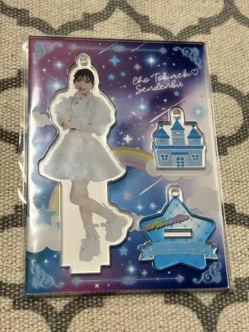 초 토키메키 센덴부 츠지노 카나미 아크릴 스탠드