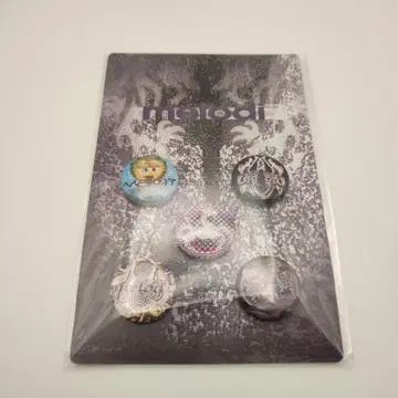 당일 발송 EC Melodi 배지 핀즈 캔 Vance Pin Pack