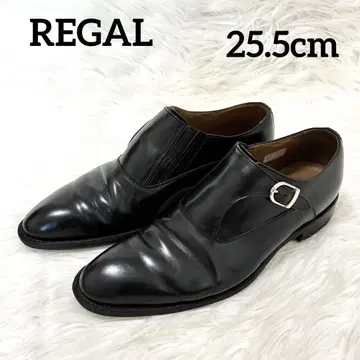 REGAL 리갈 드레스 슈즈 비즈니스 25.5cm 포멀 블랙 신발