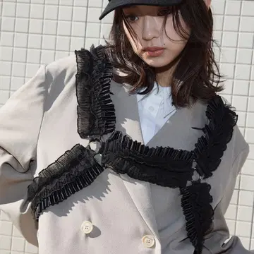 튤 하네스 서스펜더