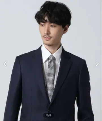 [미사용 새상품] TAKEO KIKUCHI 넥타이 결혼식 2차 모임 경사
