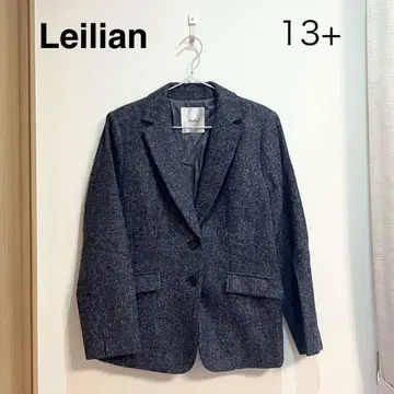 0116 Leilian 레리안 자켓 13+ 사이즈 빅 사이즈